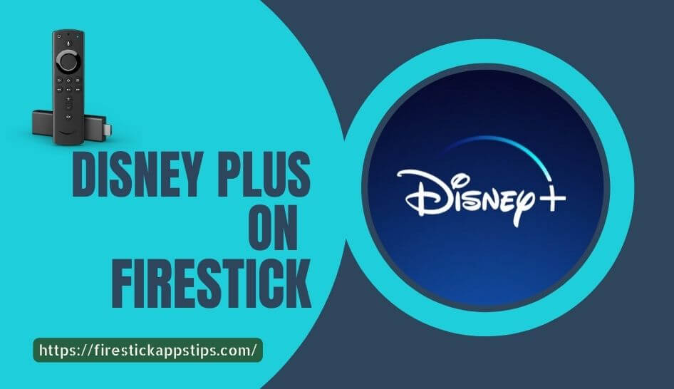 Disney Plus firestick