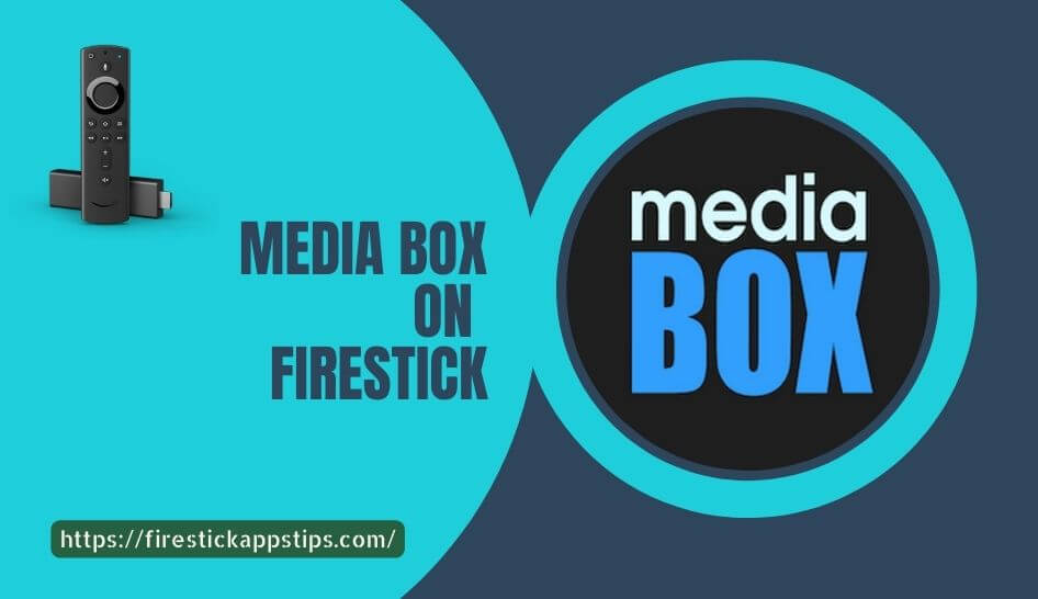 MediaBox HD on Firestick