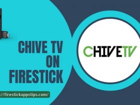 chive tv on firestick