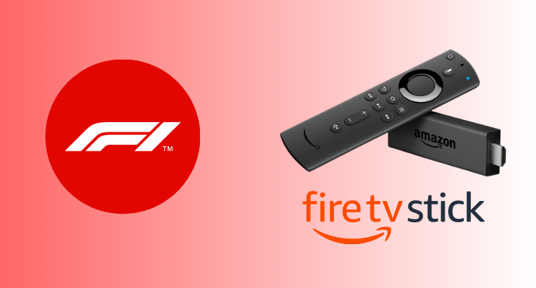 F1 on Firestick