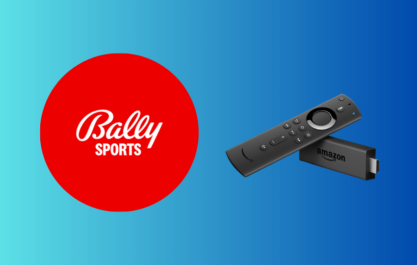 Bally Sports on Firestick