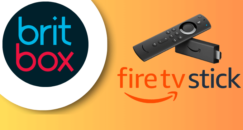 BritBox on Firestick