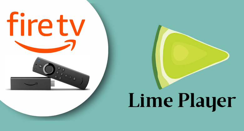 Lime Player on Firestick