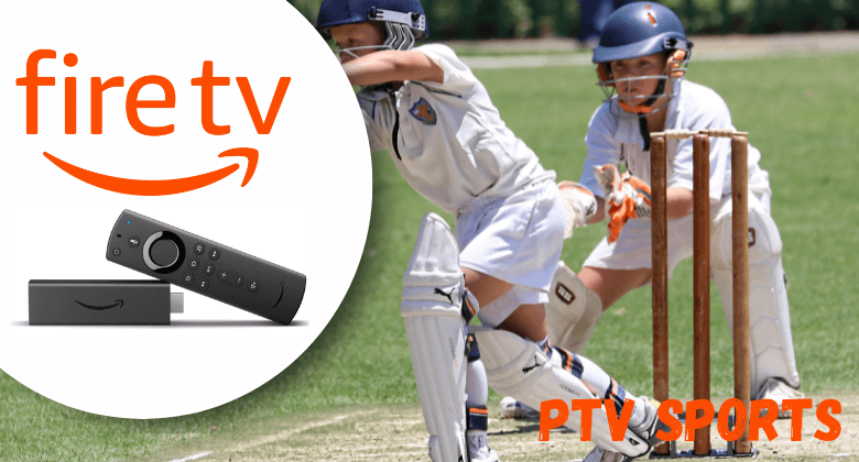 PTV Sports on Firestick