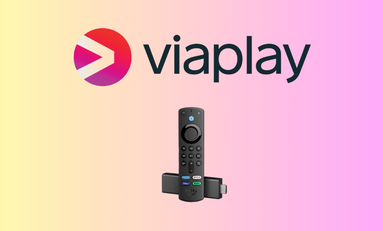 Viaplay on Firestick