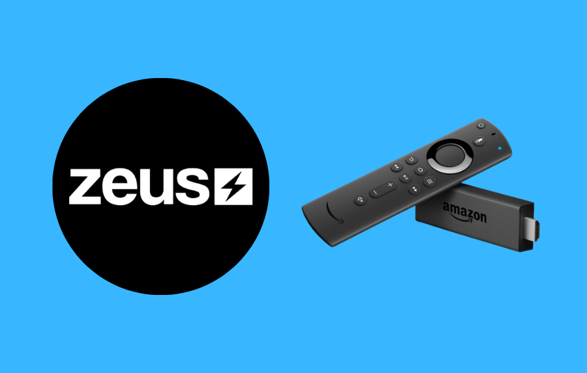 Zeus Network on Firestick