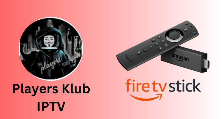 Players Klub on Firestick