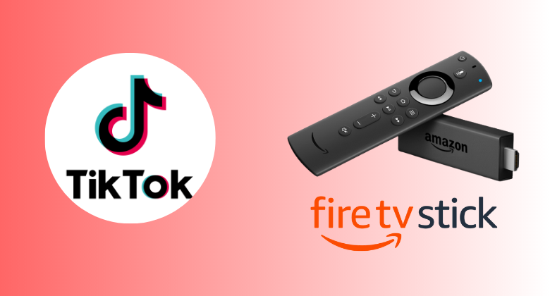 TikTok on Firestick