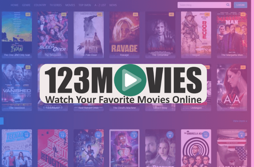 123Movies on Firestick